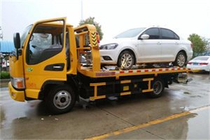 胶州附近拖车救援24小时服务热线